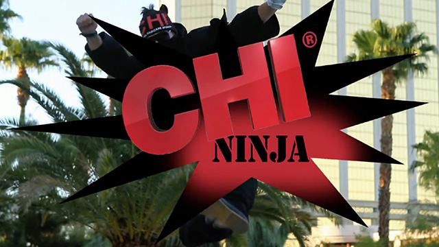 CHI Haircare Promo Chi Ninja Muss Universe Russia Irina Antonenko